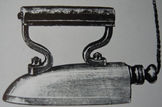 AEG Pl&auml;tteisen 1889
